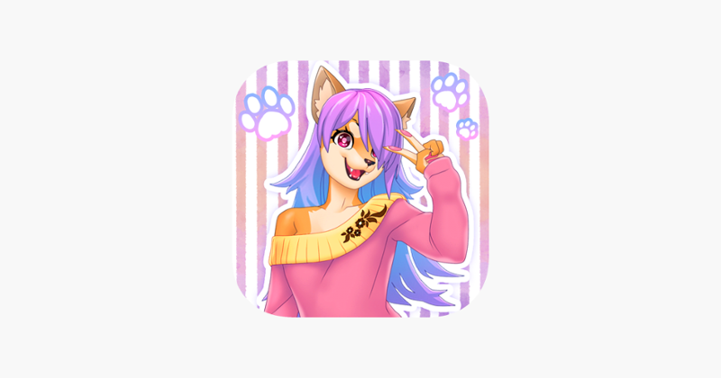 Furry Dress Up Game Cover