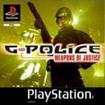 G-Police: Weapons of Justice Image