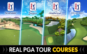 PGA TOUR Golf Shootout Image