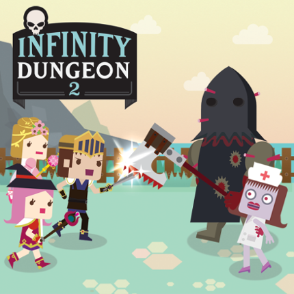 Infinity Dungeon 2 Game Cover