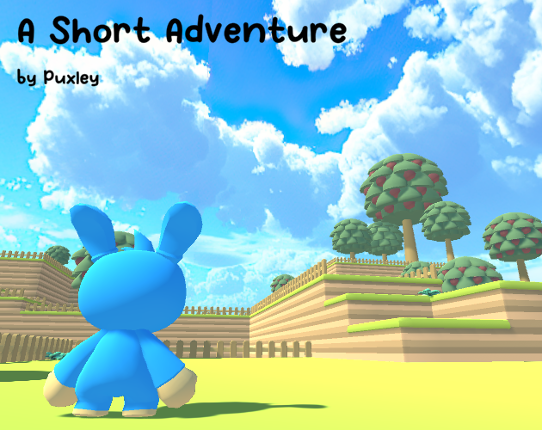 A Short Adventure Game Cover