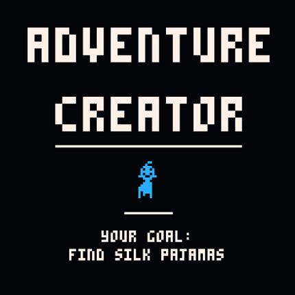 Adventure Creator Game Cover