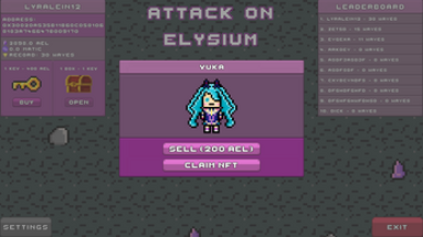 Attack on Elysium Image