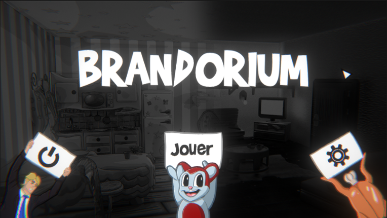 Brandorium Game Cover