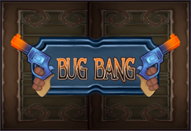 Bug Bang Game Cover