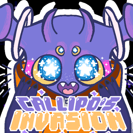 Callipo's Invasion Game Cover