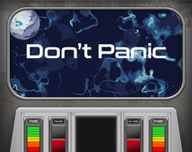 Don't Panic Image