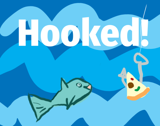 Hooked! Game Cover