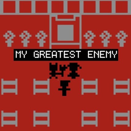My Greatest Enemy Game Cover