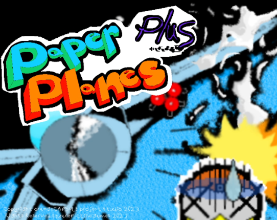 Paper Planes Plus Game Cover