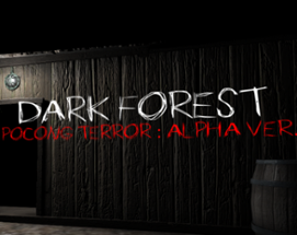 Dark Forest: Pocong Terror Image