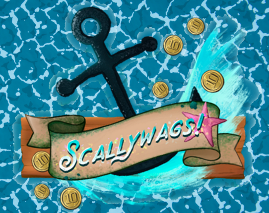 Scallywags! Game Cover