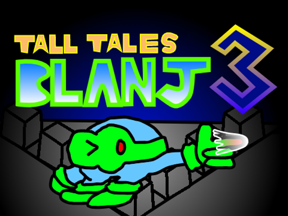 Tall Tales Blanj 3 Game Cover