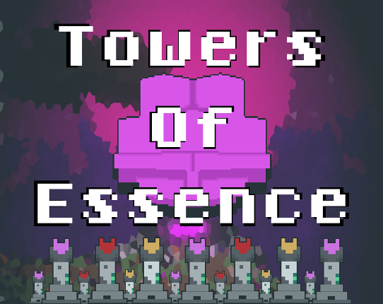 Towers Of Essence Game Cover