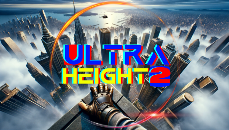ULTRA HEIGHT 2: HD ALTITUDE CHALLENGES *OPEN APLHA* Game Cover