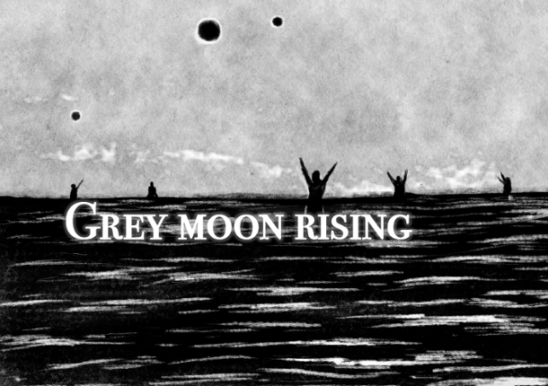 Grey Moon Rising Game Cover