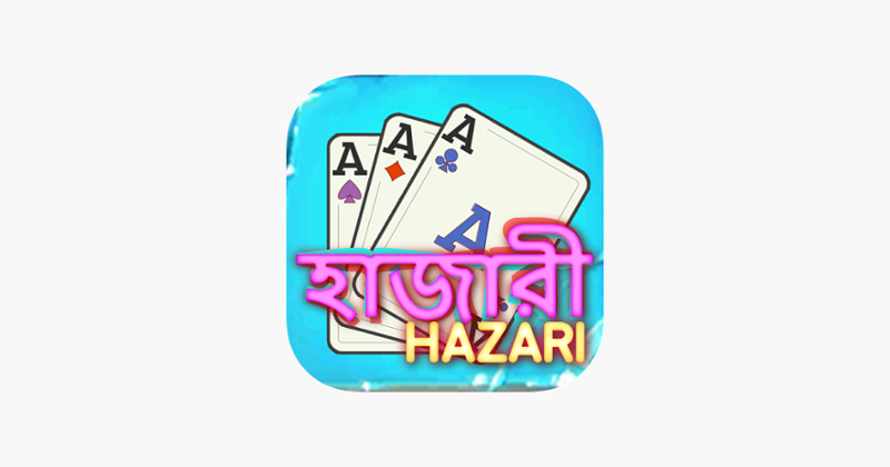 Hazari : 1000 Points Card Game Game Cover