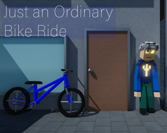 Just an Ordinary Bike Ride Game Cover