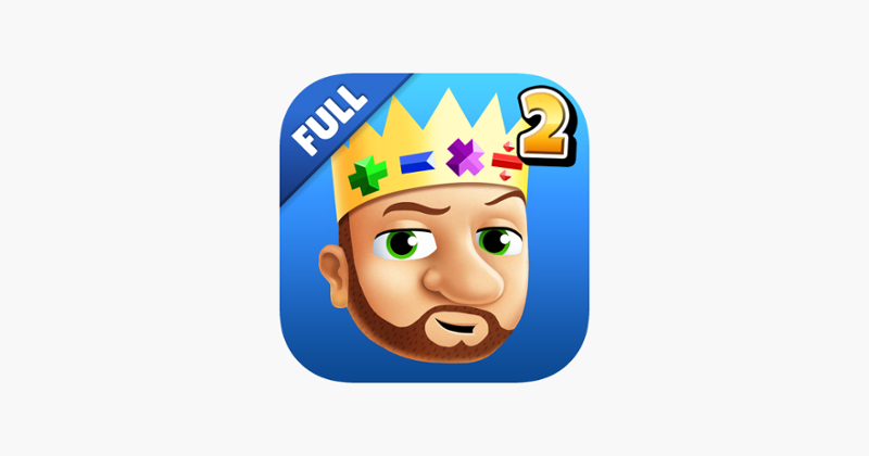 King of Math Jr 2: Full Game Game Cover