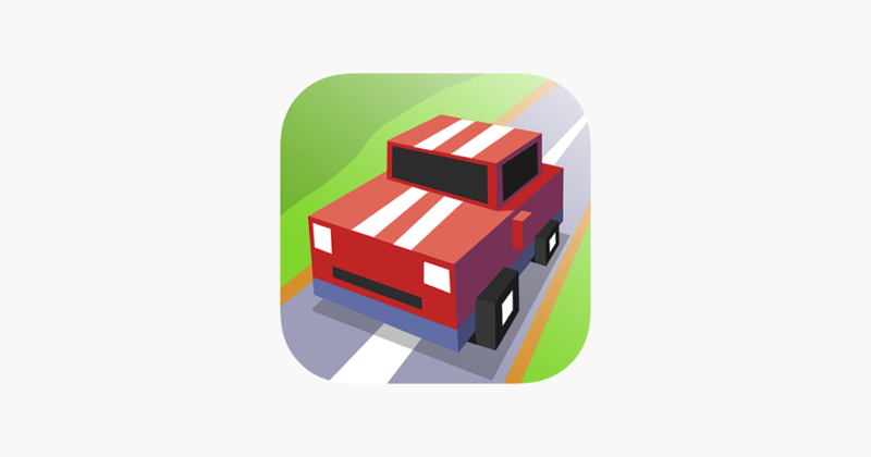 Loop Drive : Crash Race Game Cover