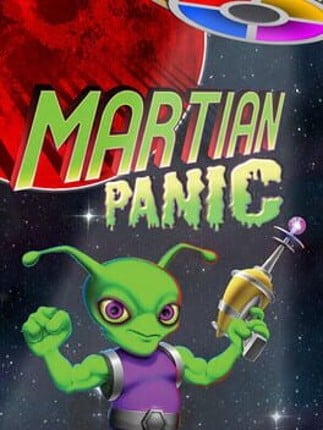 Martian Panic Game Cover