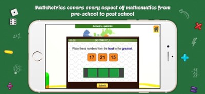 MathMetrics 3D Image