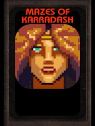 Mazes of Karradash Game Cover