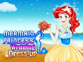 Mermaid Princess Wedding Dress up Image