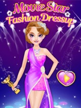 Movie Star Fashion Dressup - Star Girl Makeup Image