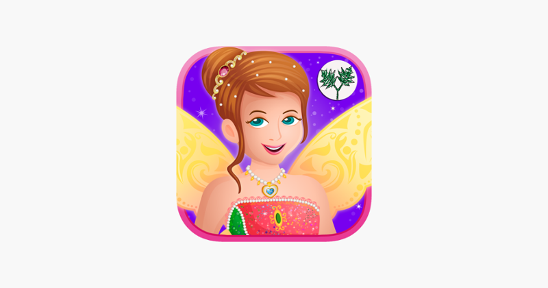 My Little Fairy Preschool Girl Game Cover