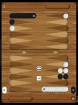 Narde - long backgammon Image