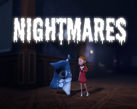 Nightmares Game Cover