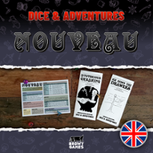 NOUVEAU Universe - DICE & ADVENTURES Image