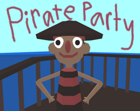 PIRATE PARTY Game Cover