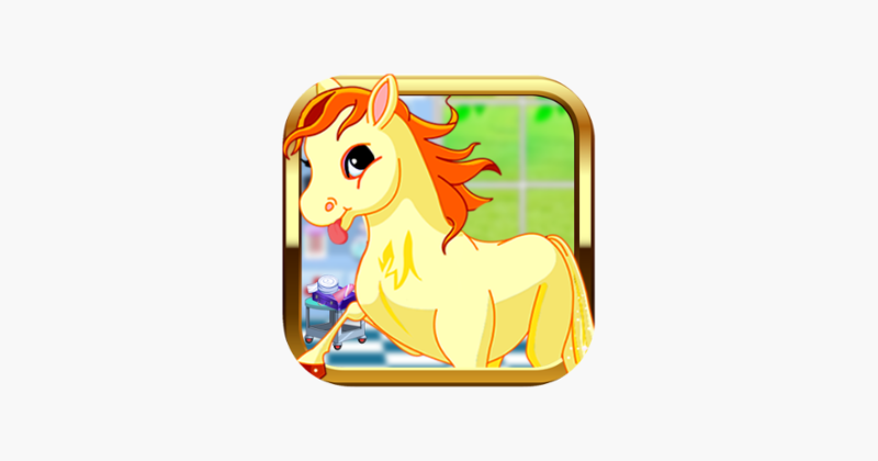 Pony Friendship Pet Games My Little Equestria Kids Game Cover