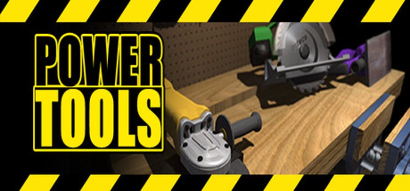 Power Tools VR Game Cover