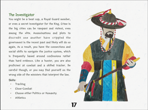 Sageuk! - Roleplay in Joseon Image