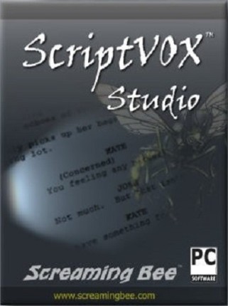 ScriptVOX Studio Game Cover