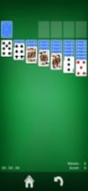 Solitaire - card game Image