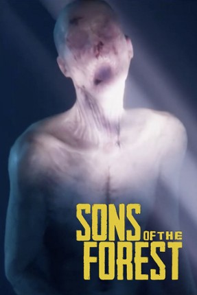 Sons Of The Forest Game Cover