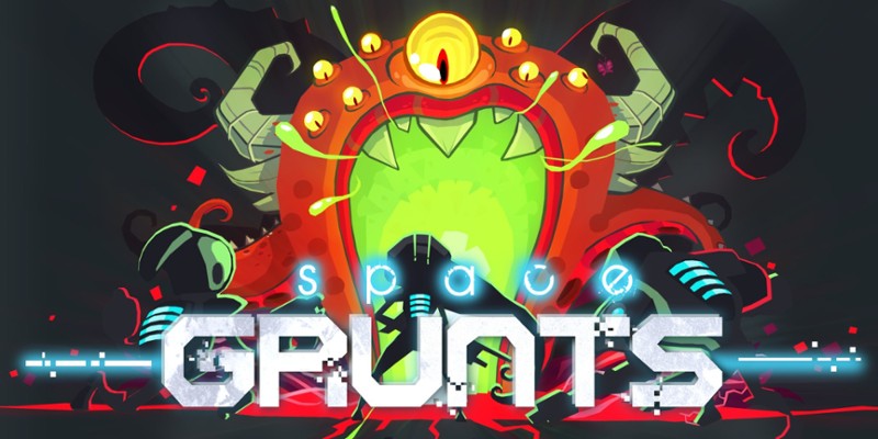 Space Grunts Game Cover