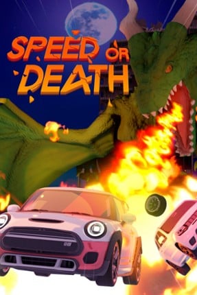 Speed or Death Game Cover