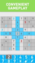 Sudoku Classic - Puzzles Image