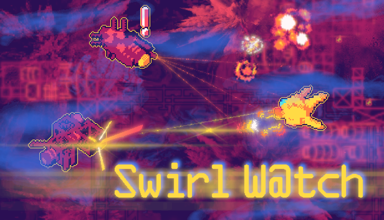 Swirl W@tch Game Cover