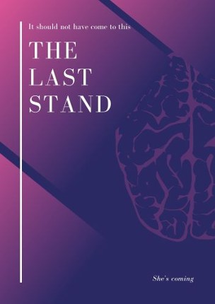 The Last Stand Game Cover