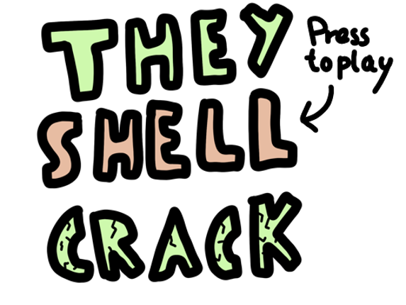 They Shell Crack Game Cover