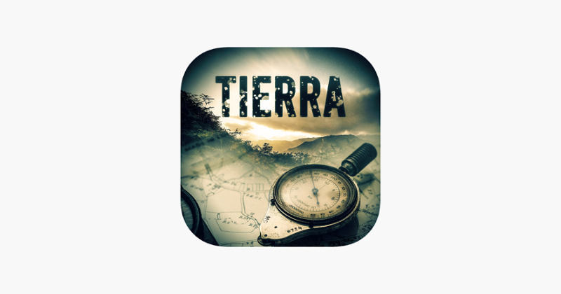 TIERRA - Adventure Mystery Game Cover
