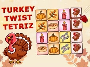 Turkey Twist Tetriz Image
