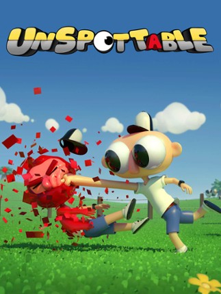 Unspottable Game Cover