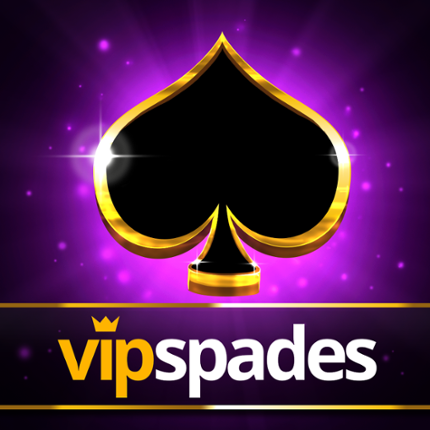 VIP Spades Game Cover
